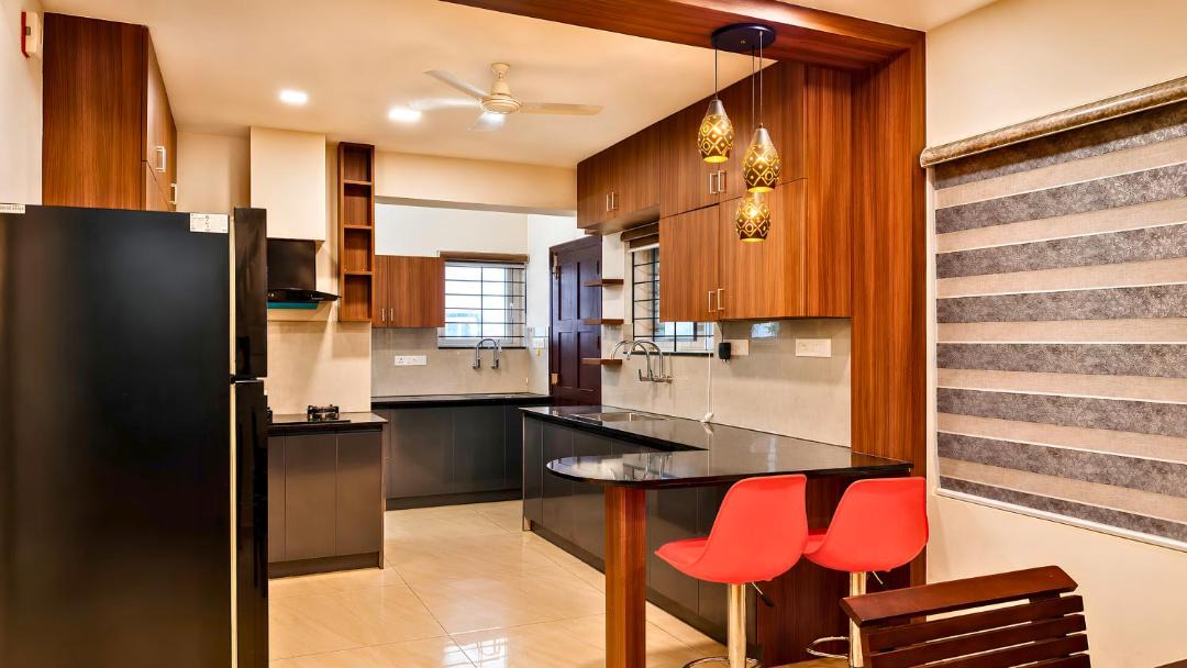 Photo of Kitchen in Thiruvananthapuram