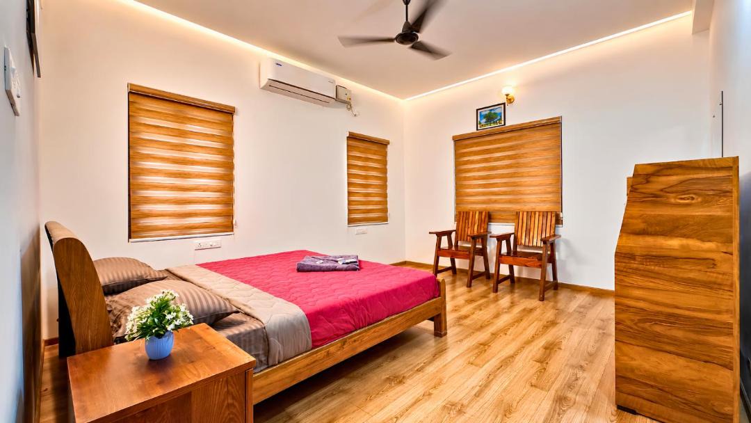 Photo of Bedroom in Thiruvananthapuram