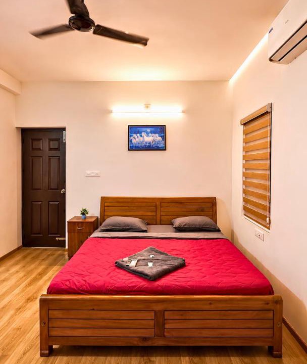 Photo of Bedroom in Thiruvananthapuram