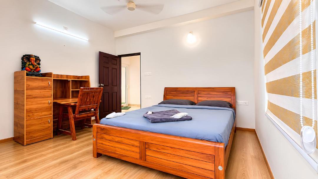 Photo of Bedroom in Thiruvananthapuram