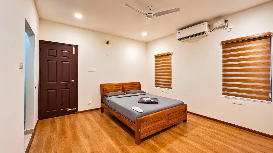 Photo of Bedroom in Thiruvananthapuram