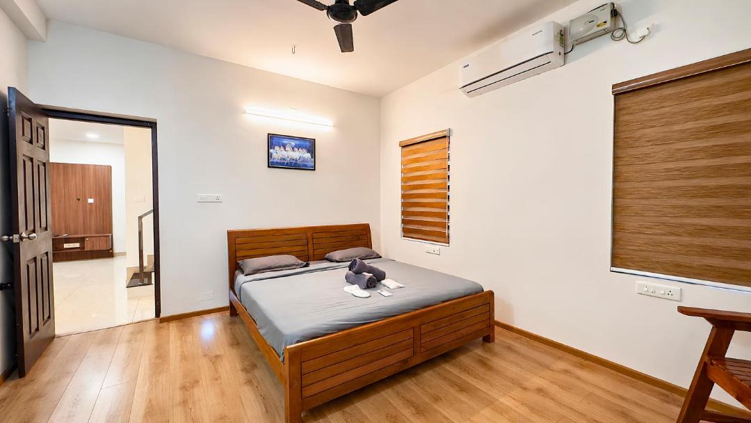 Photo of Bedroom in Thiruvananthapuram