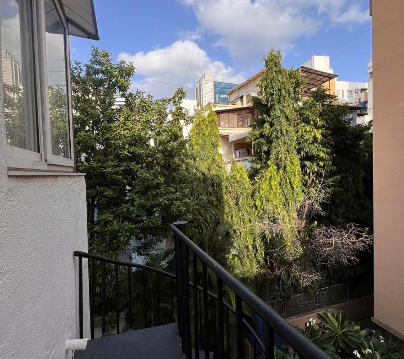 Photo of Patio Balcony in Kalyani Nagar