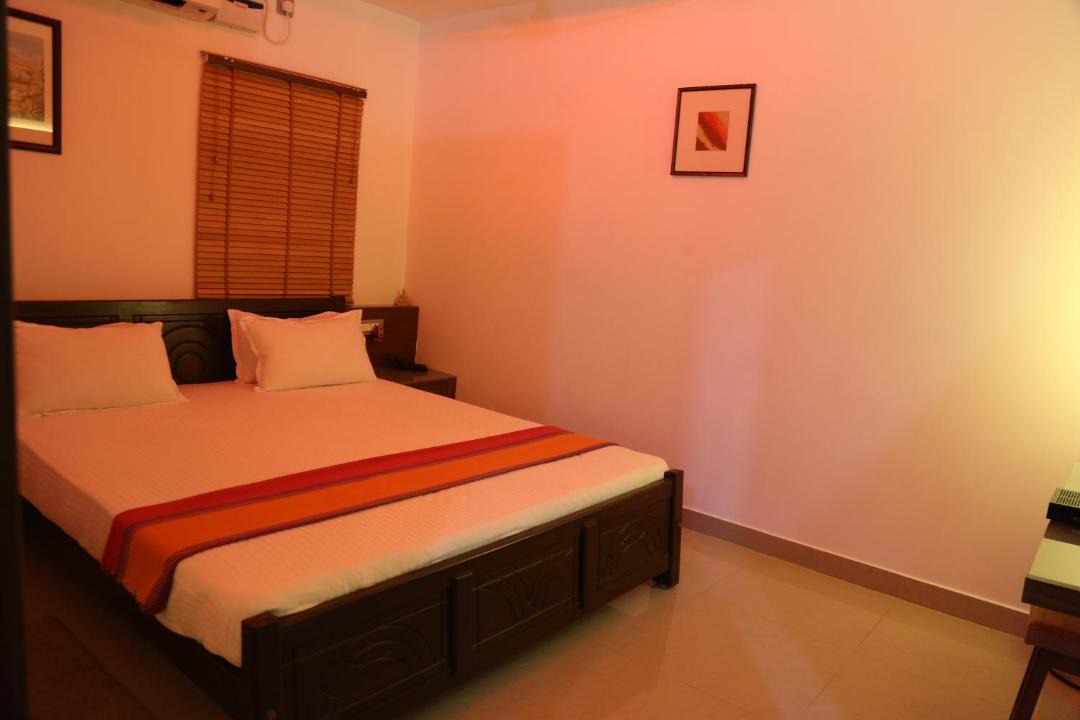Photo of Bedroom in Samse