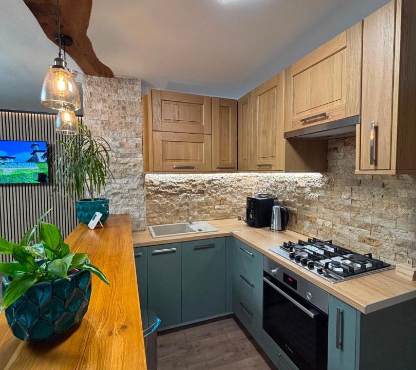 Photo of Kitchen in Slanic-Moldova