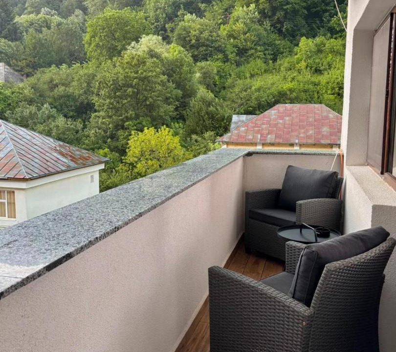 Photo of Patio Balcony in Slanic-Moldova