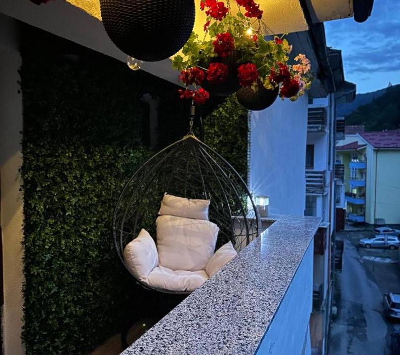 Photo of Patio Balcony in Slanic-Moldova