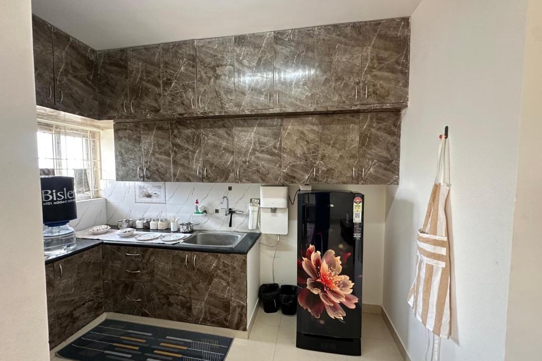Photo of Kitchen in Krishnarajapura