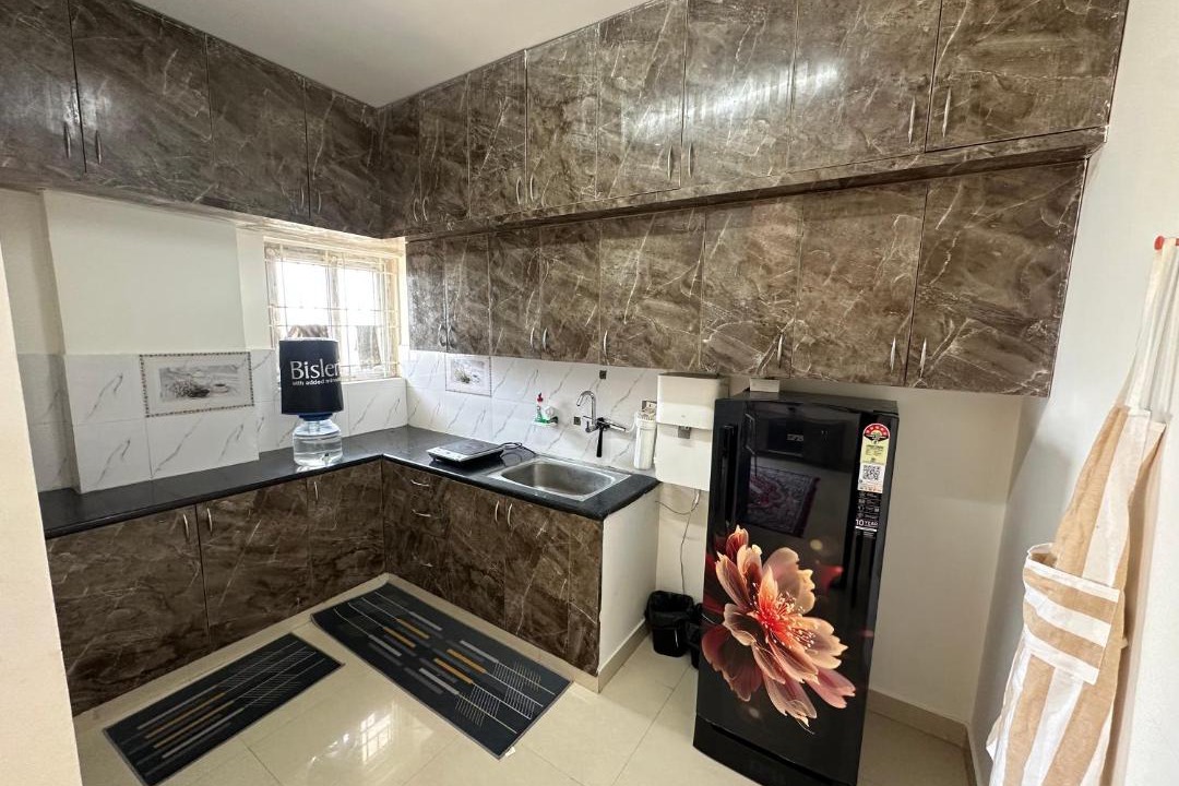 Photo of Kitchen in Krishnarajapura