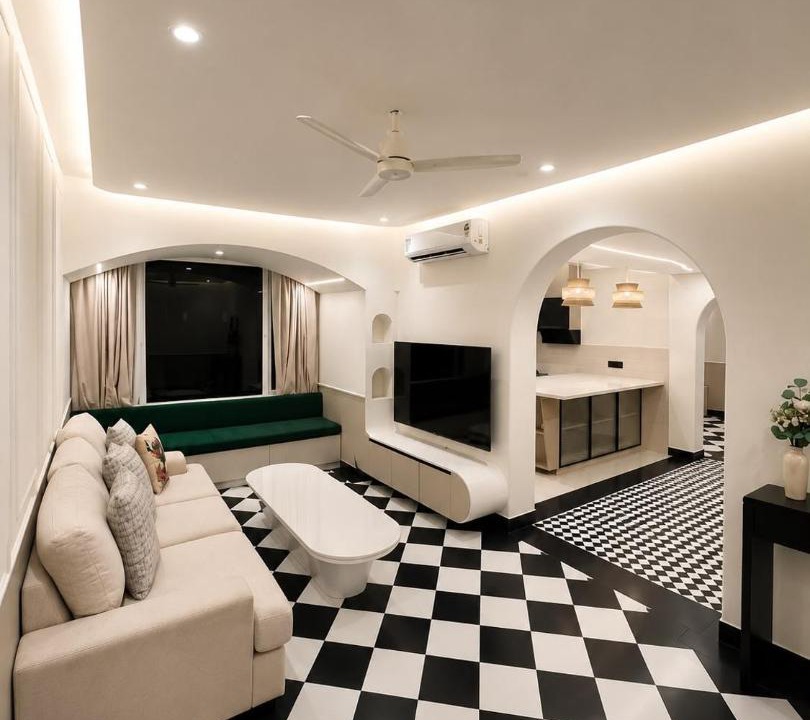 Photo of Livingroom in Panaji