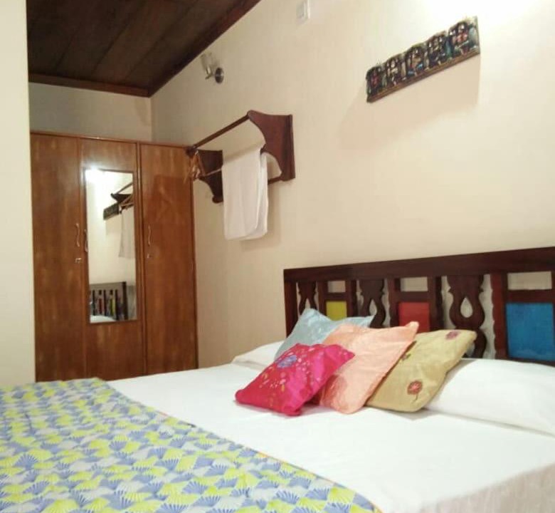 Photo of Bedroom in Sringeri