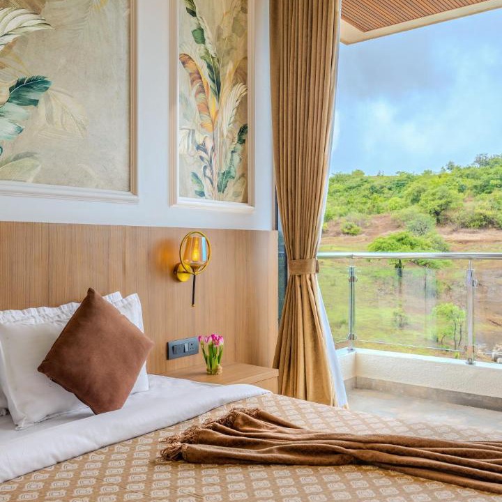 Photo of Bedroom in Aamby Valley City