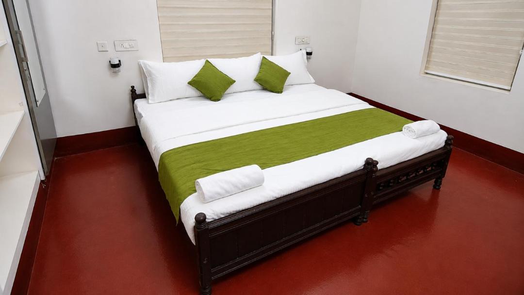 Photo of Bedroom in Athirapally