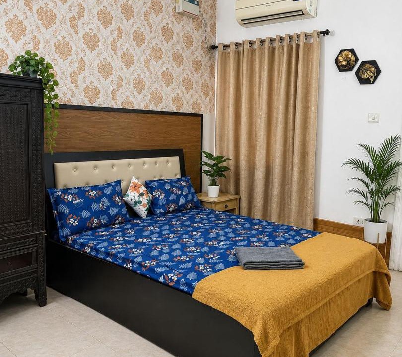Photo of Bedroom in Calangute