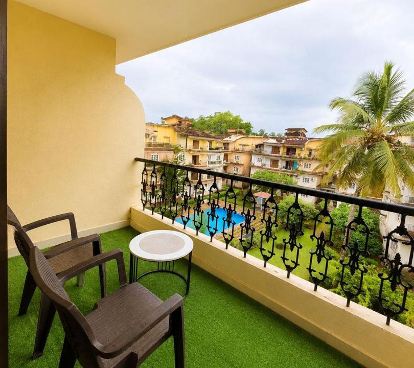 Photo of Patio Balcony in Calangute