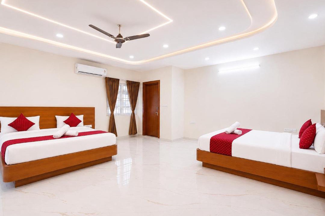 Photo of Bedroom in Chikkamagaluru