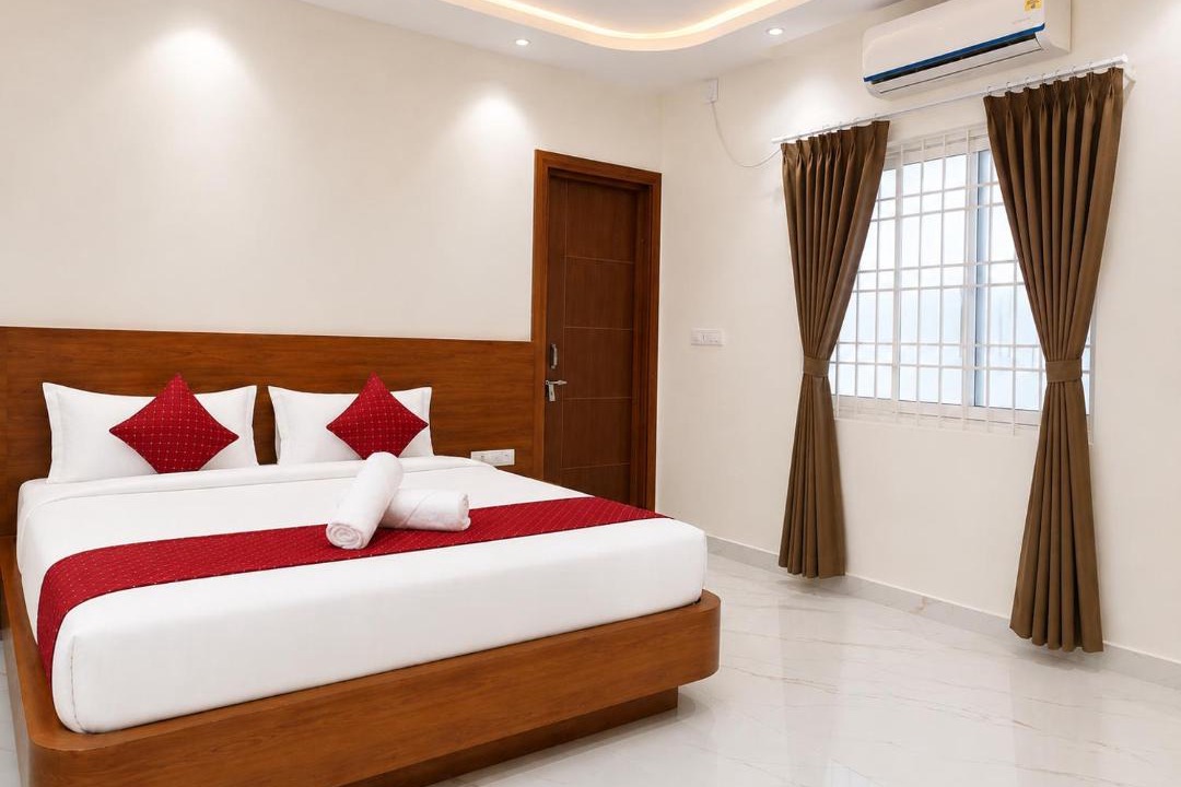 Photo of Bedroom in Chikkamagaluru