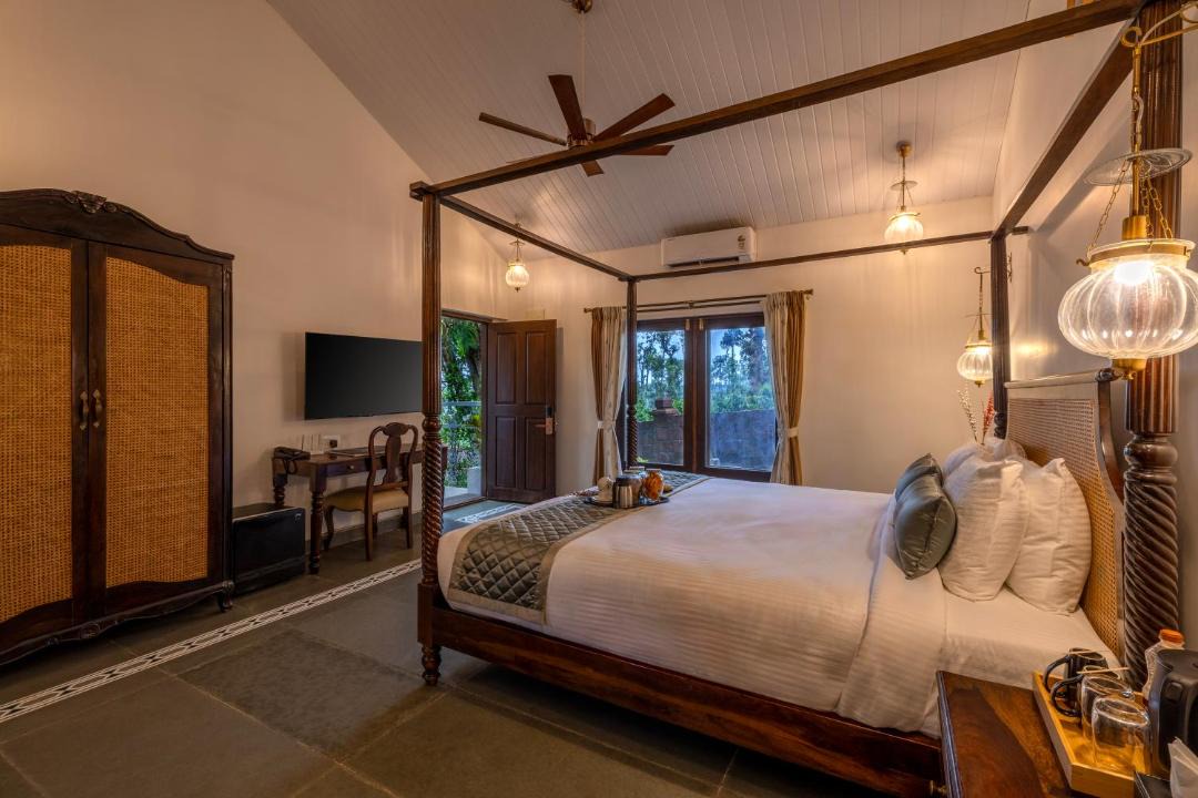 Photo of Bedroom in Sakleshpur