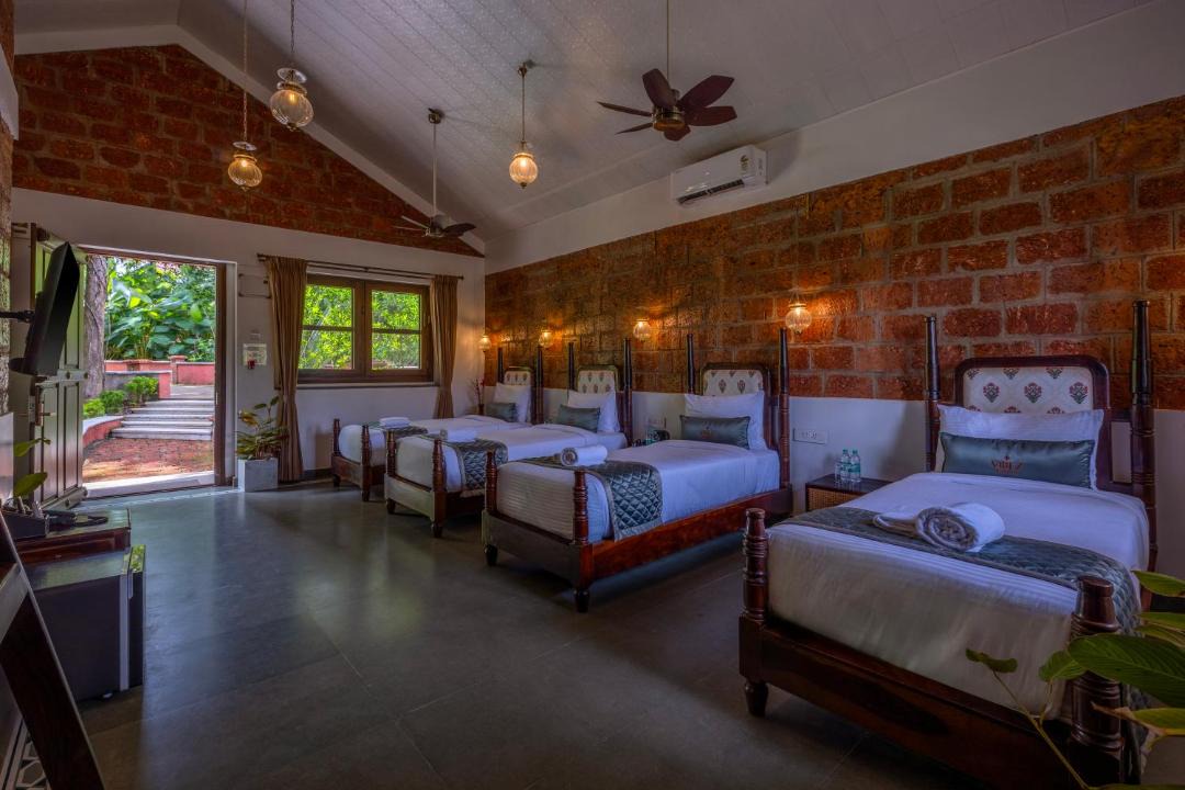 Photo of Bedroom in Sakleshpur