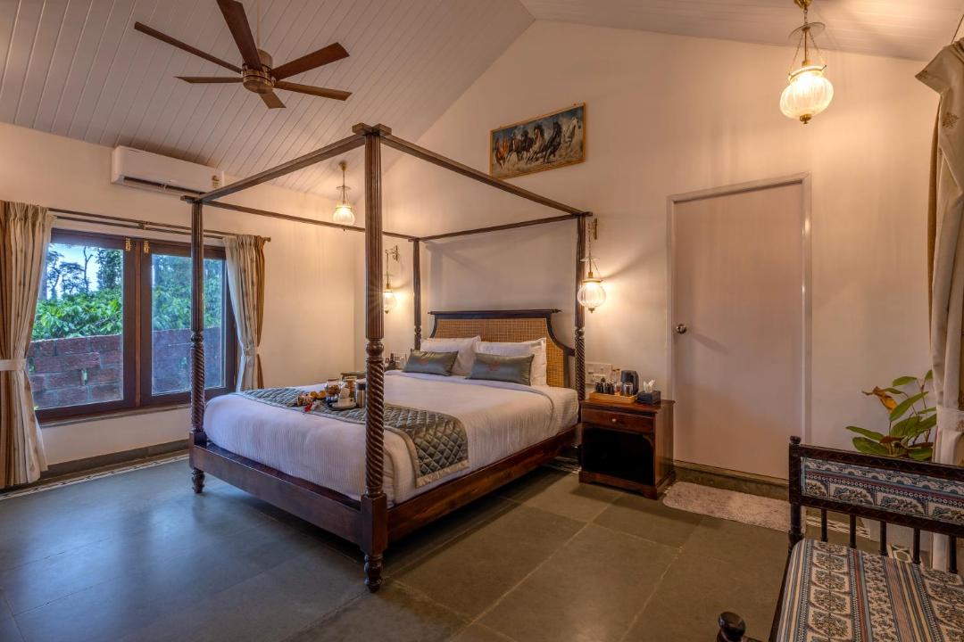 Photo of Bedroom in Sakleshpur