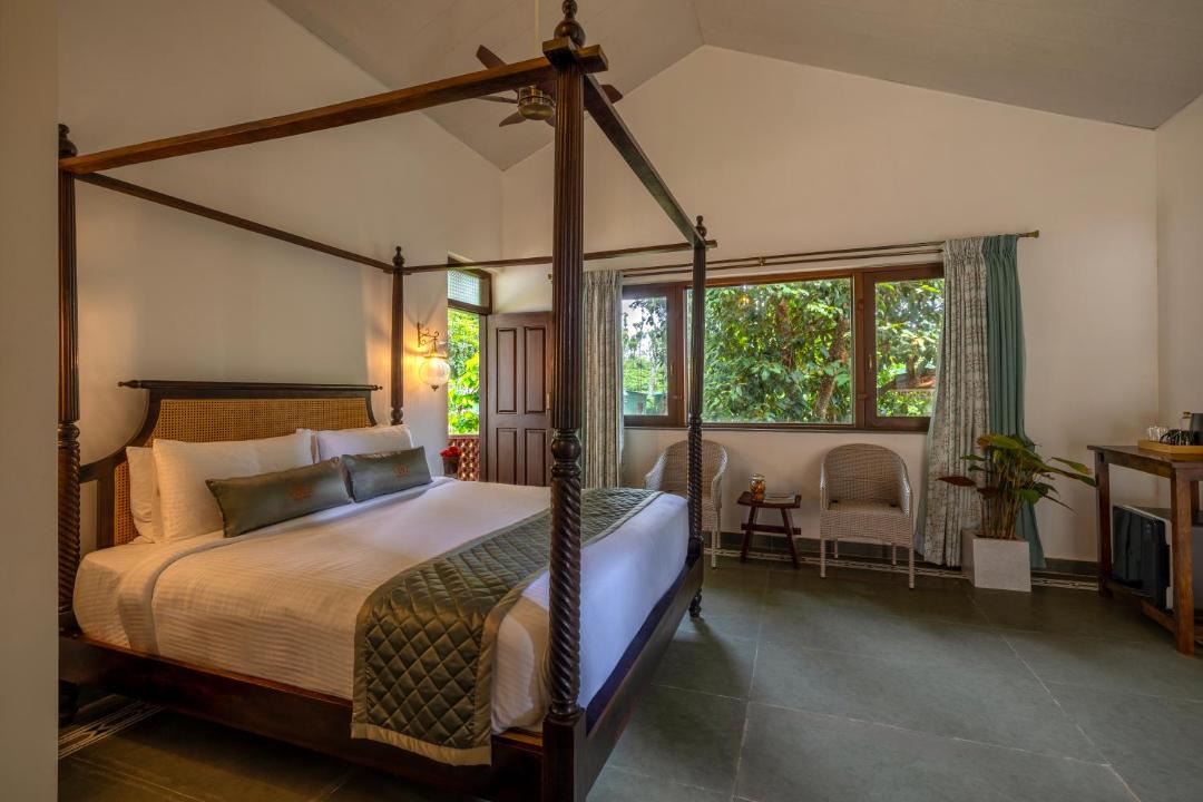 Photo of Bedroom in Sakleshpur