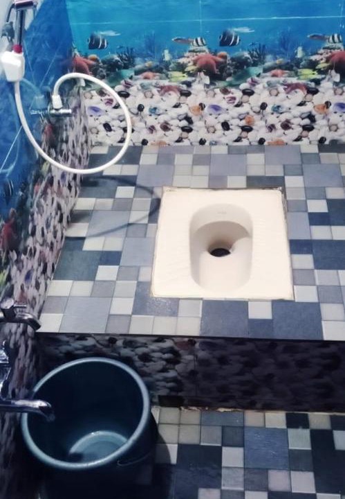 Photo of Bathroom in Kakabe