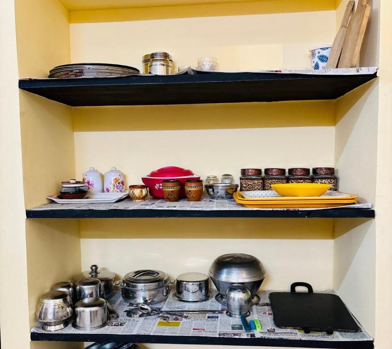 Photo of Kitchen in Mudaliarpet