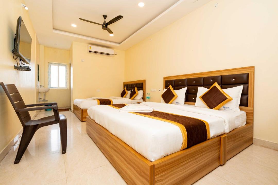 Photo of Bedroom in Rameshwaram