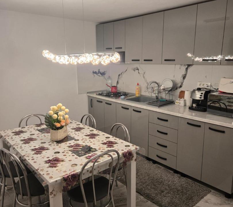 Photo of Kitchen in Lacu Rosu