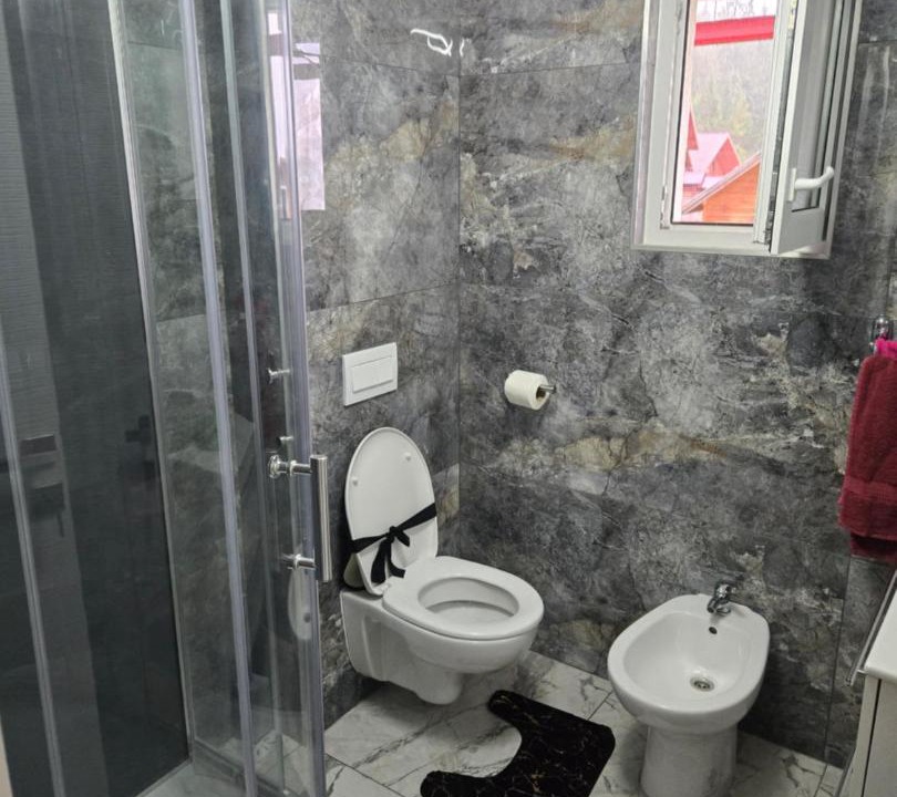 Photo of Bathroom in Lacu Rosu