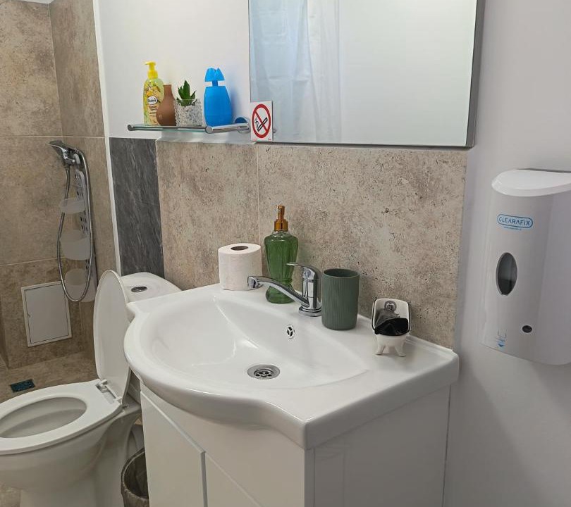 Photo of Bathroom in Baile Unu Mai