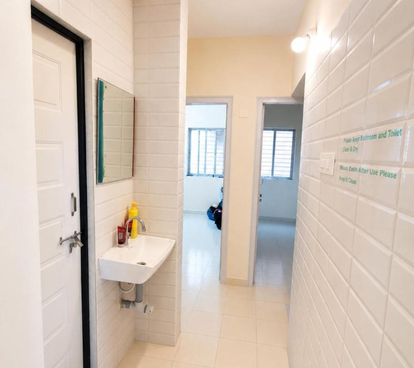 Photo of Bathroom in Hubli