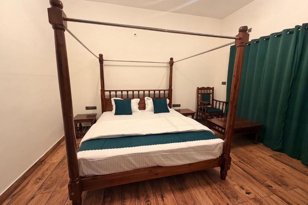 Photo of Bedroom in Sringeri