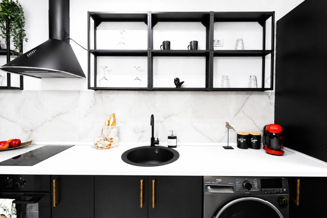 Photo of Kitchen in Popesti-Leordeni