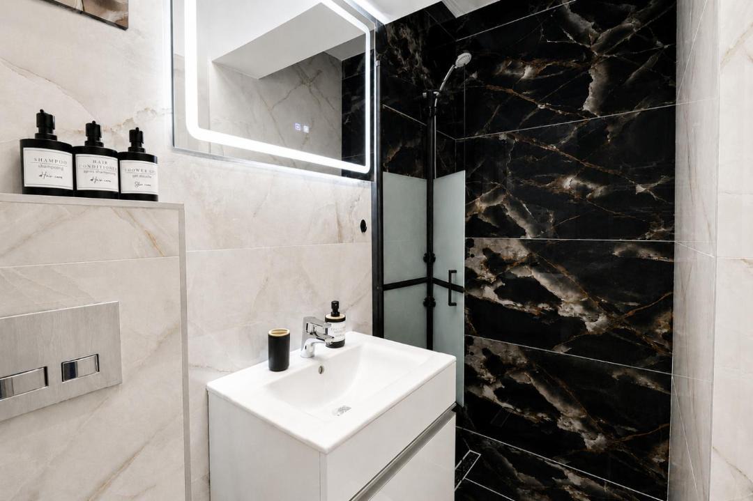 Photo of Bathroom in Popesti-Leordeni