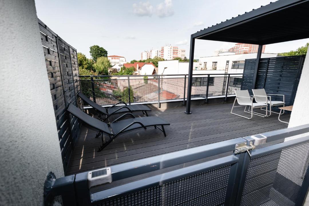 Photo of Patio Balcony in Tirgu Mures