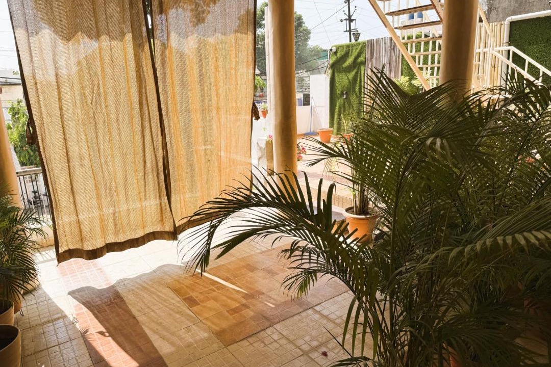 Photo of Patio Balcony in Jabalpur