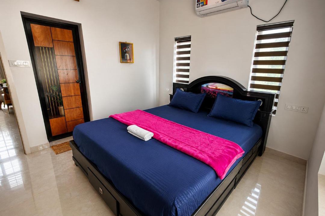 Photo of Bedroom in Alappuzha