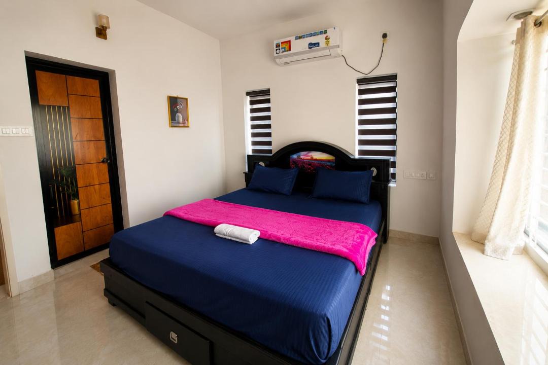 Photo of Bedroom in Alappuzha