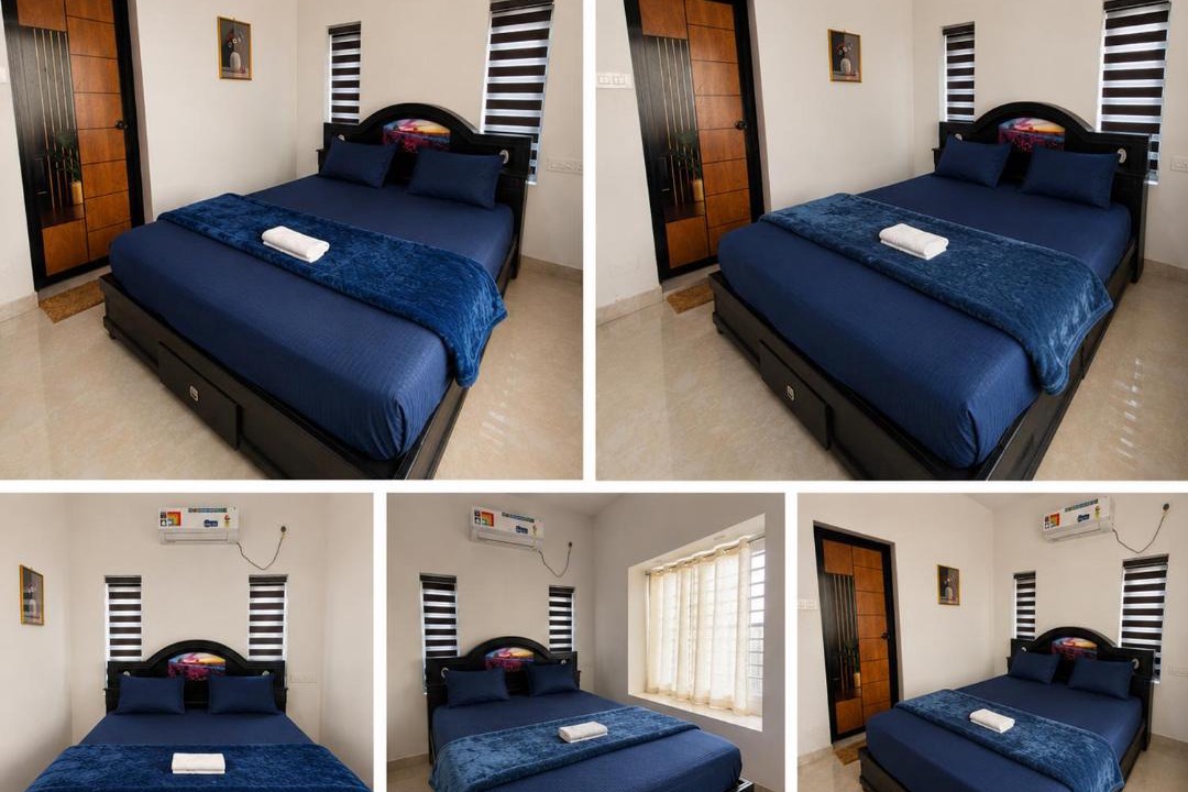 Photo of Bedroom in Alappuzha