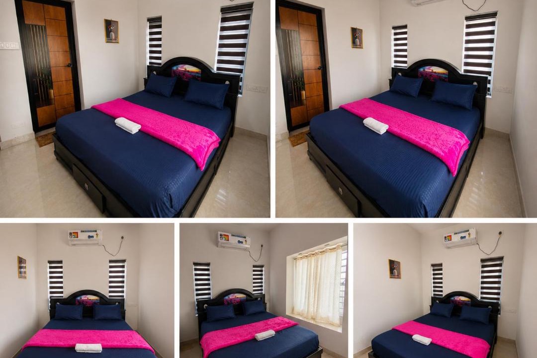 Photo of Bedroom in Alappuzha