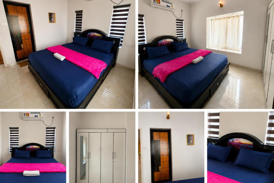 Photo of Bedroom in Alappuzha