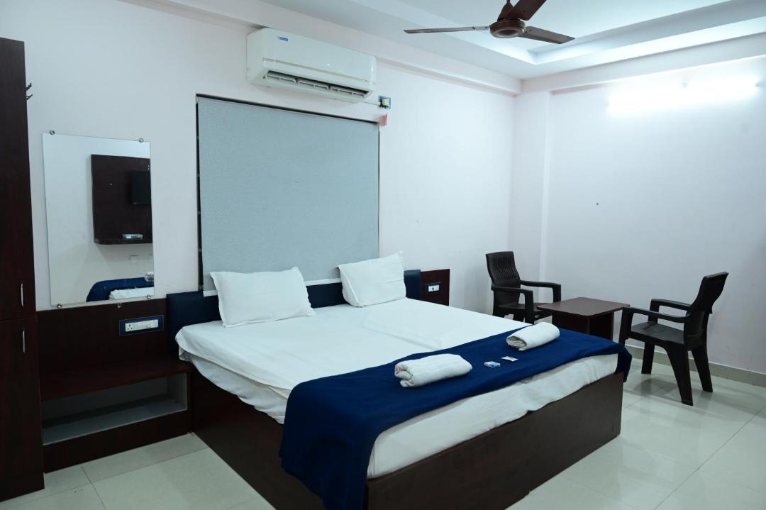 Photo of Bedroom in Visakhapatnam