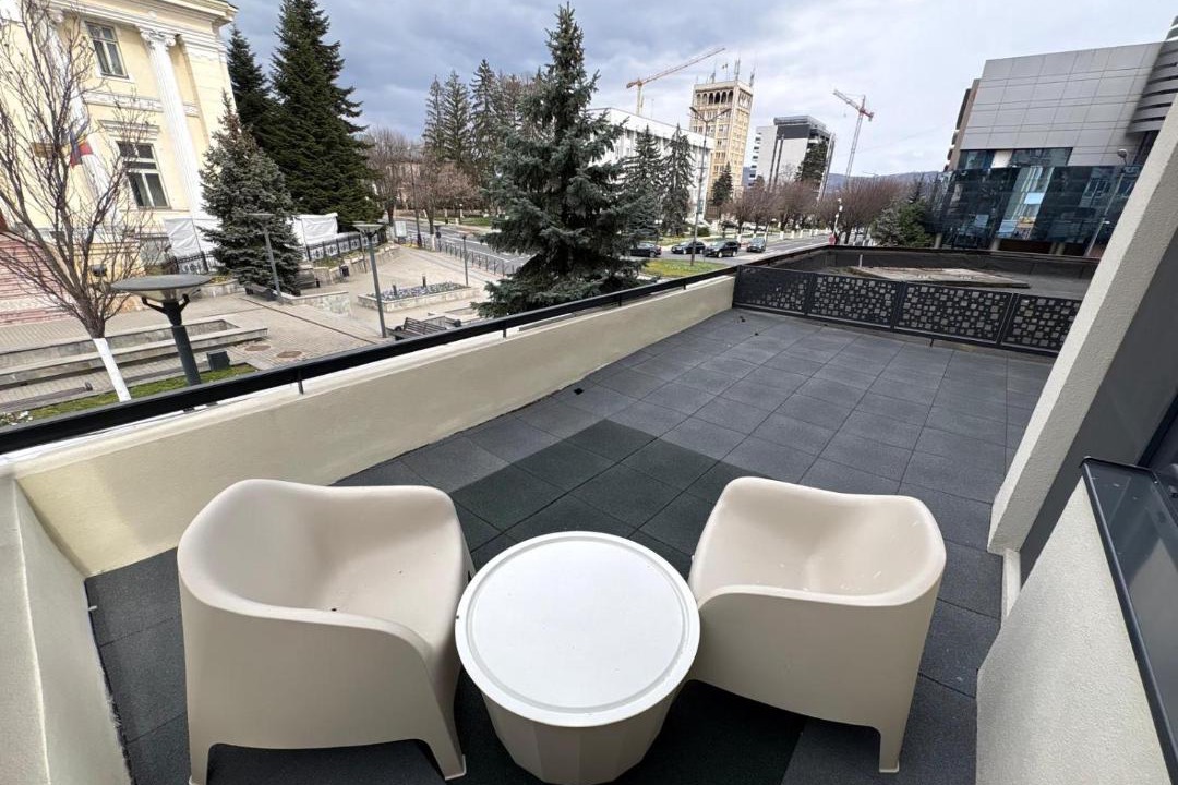 Photo of Patio Balcony in Ramnicu Valcea