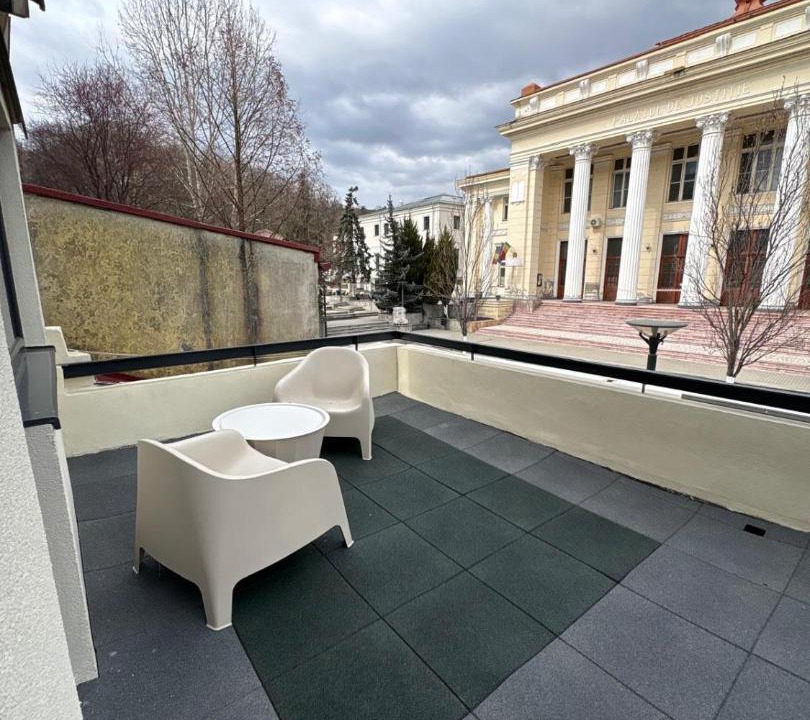 Photo of Patio Balcony in Ramnicu Valcea