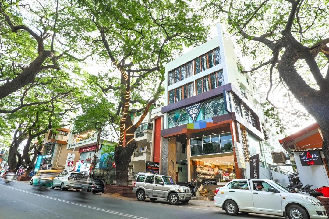 Photo of Buildings in Pulikeshi Nagar