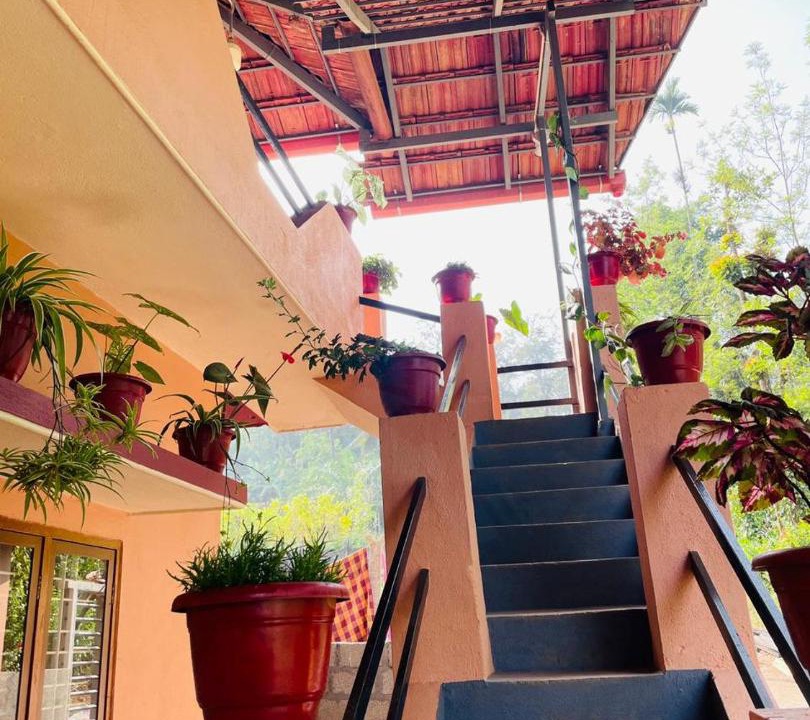 Photo of Patio Balcony in Madikeri