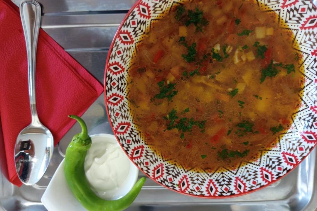 Photo of Kitchen in Nucsoara