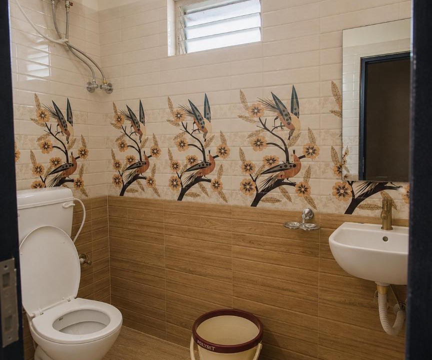 Photo of Bathroom in Visakhapatnam
