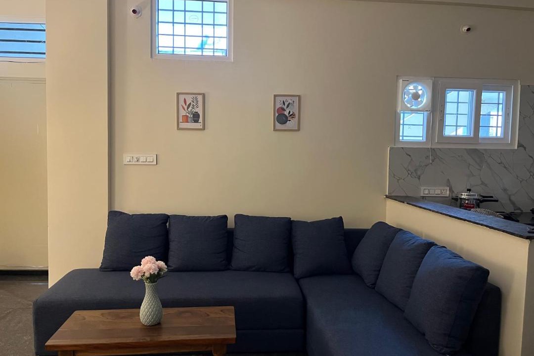 Photo of Livingroom in Mysore